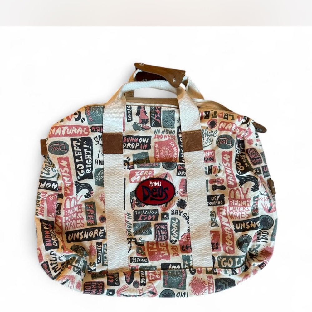 Deus Duffle Bag - image 3